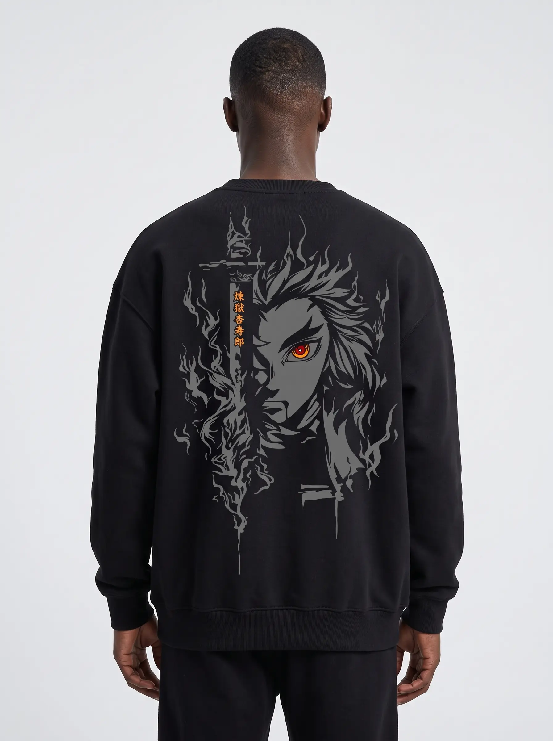 Crewneck Sweater
