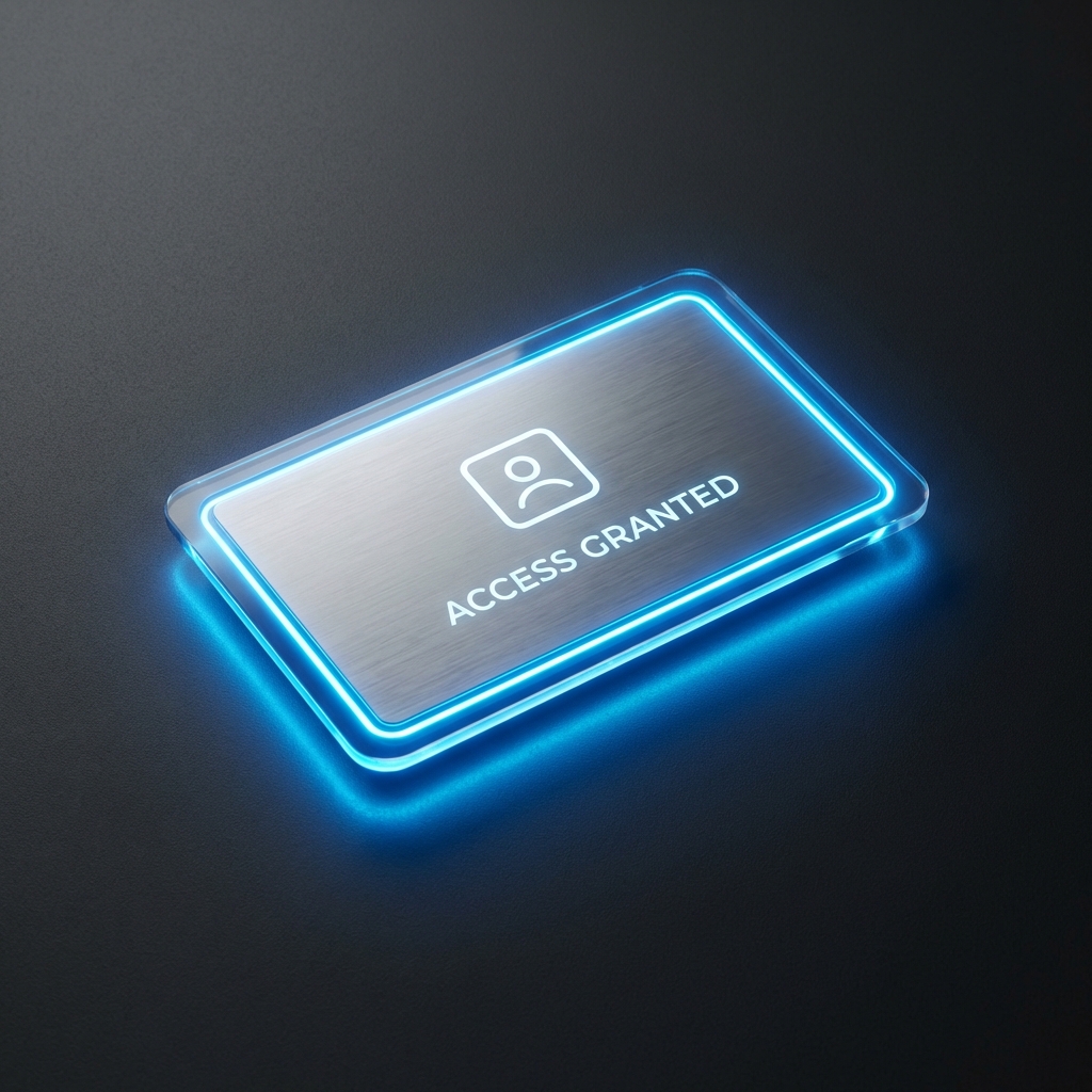 High Contrast UI Elements