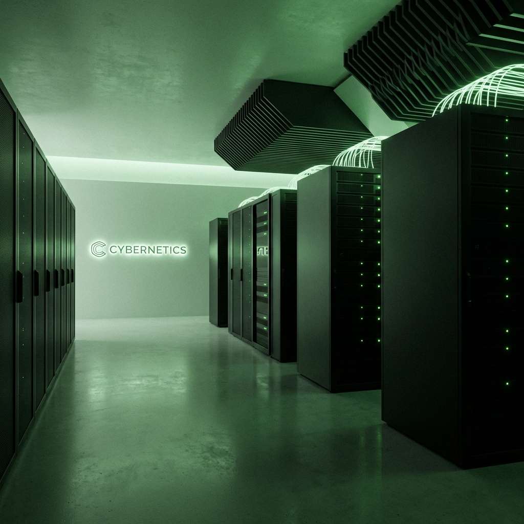 Sustainable Server Infrastructure