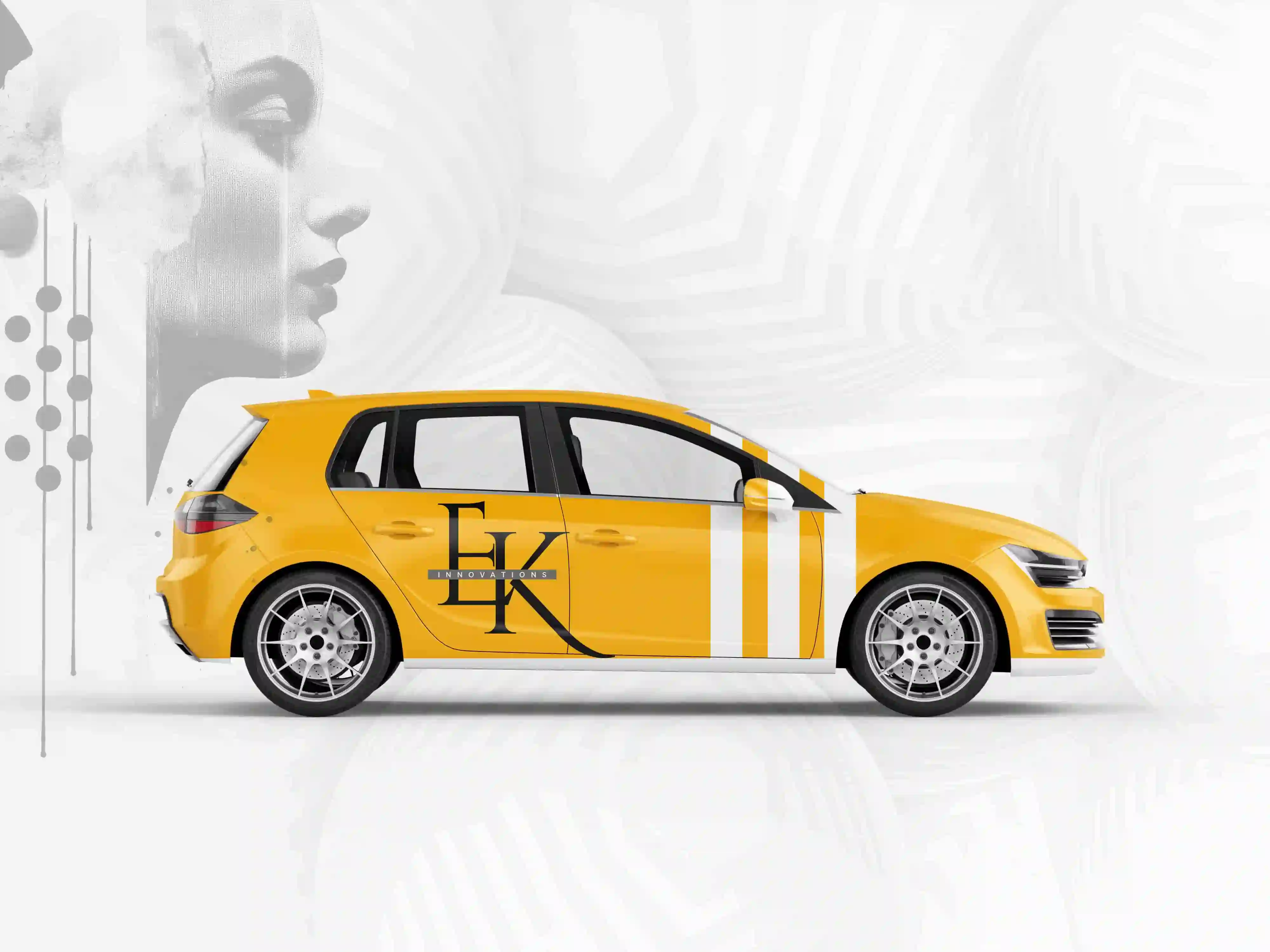 Car Branding Design